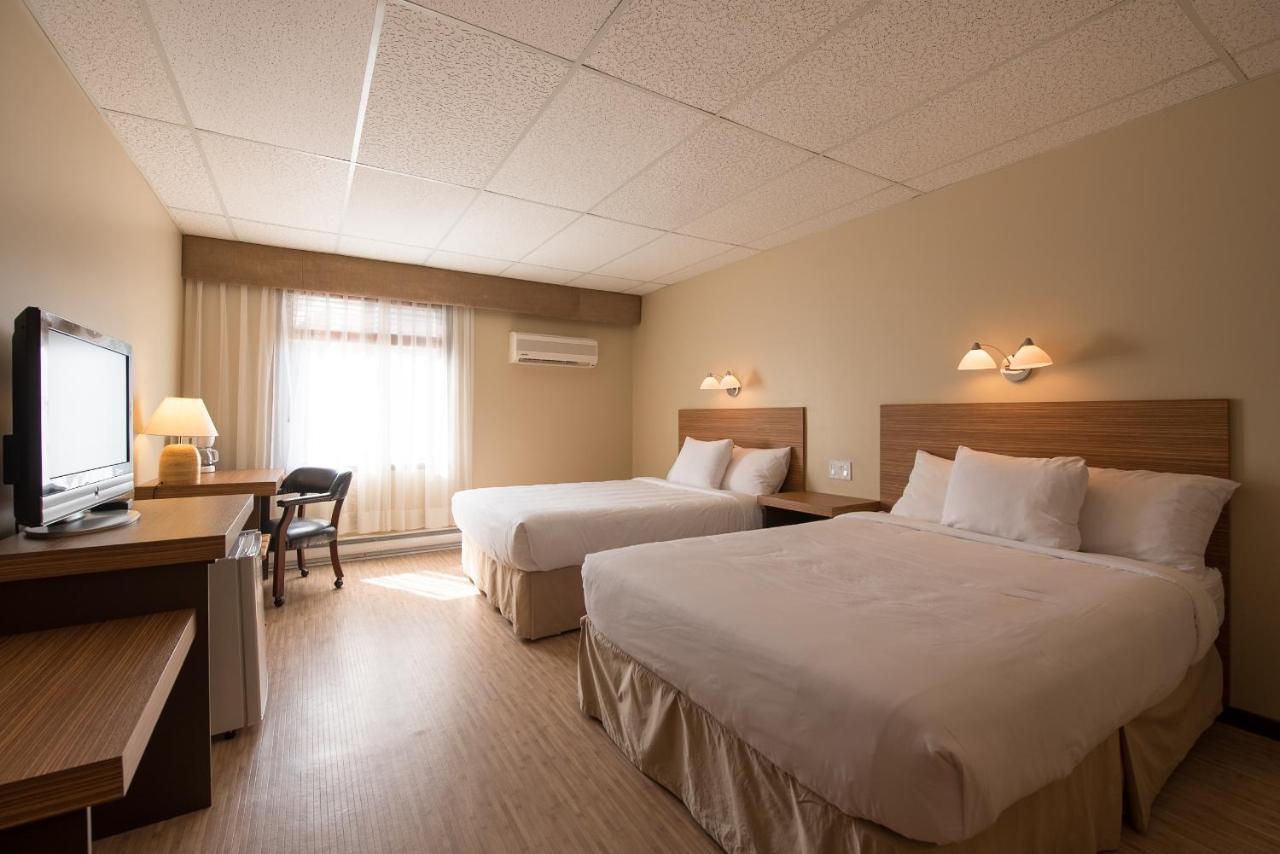 Hotel Aquamer Carleton-sur-Mer Εξωτερικό φωτογραφία