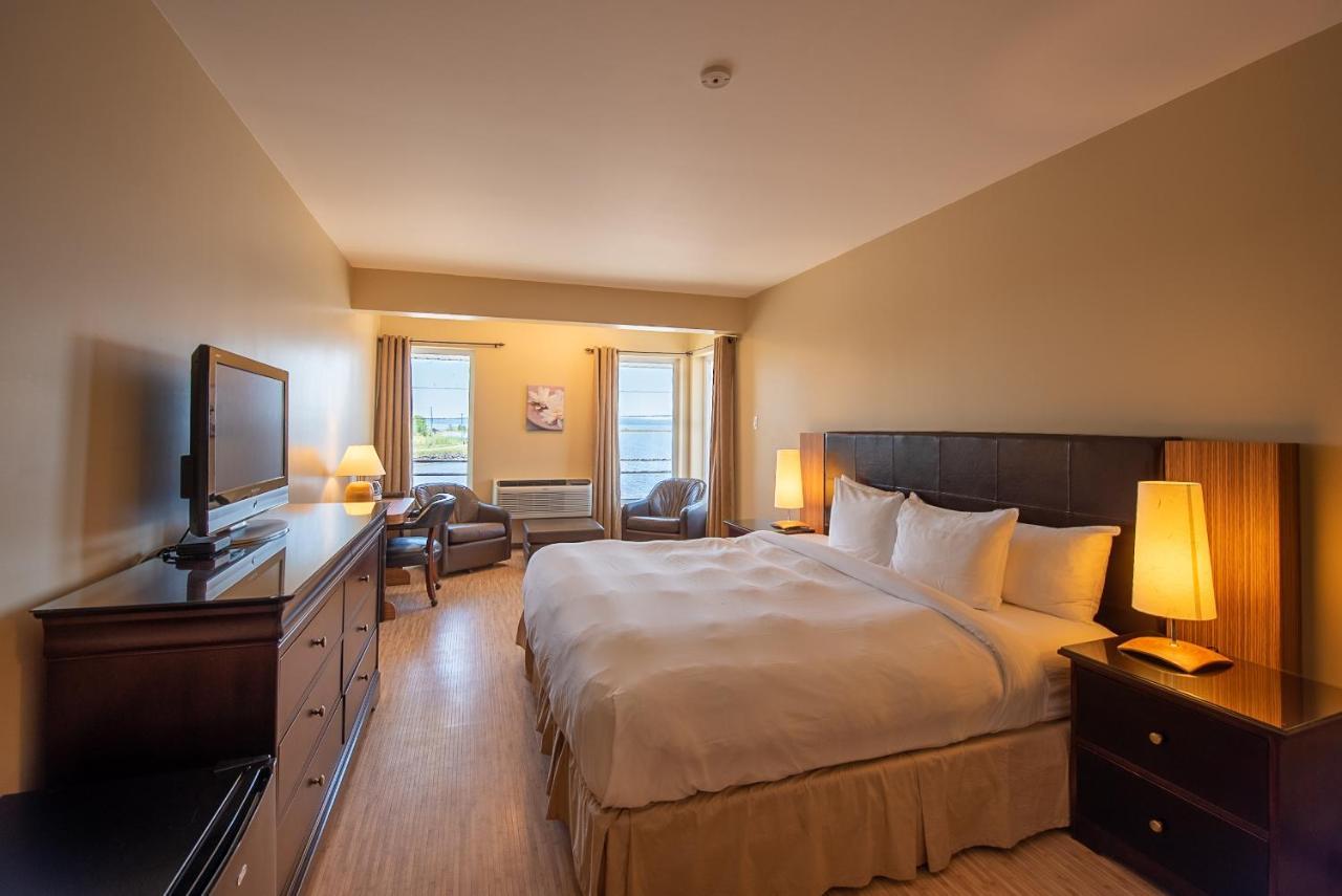 Hotel Aquamer Carleton-sur-Mer Εξωτερικό φωτογραφία