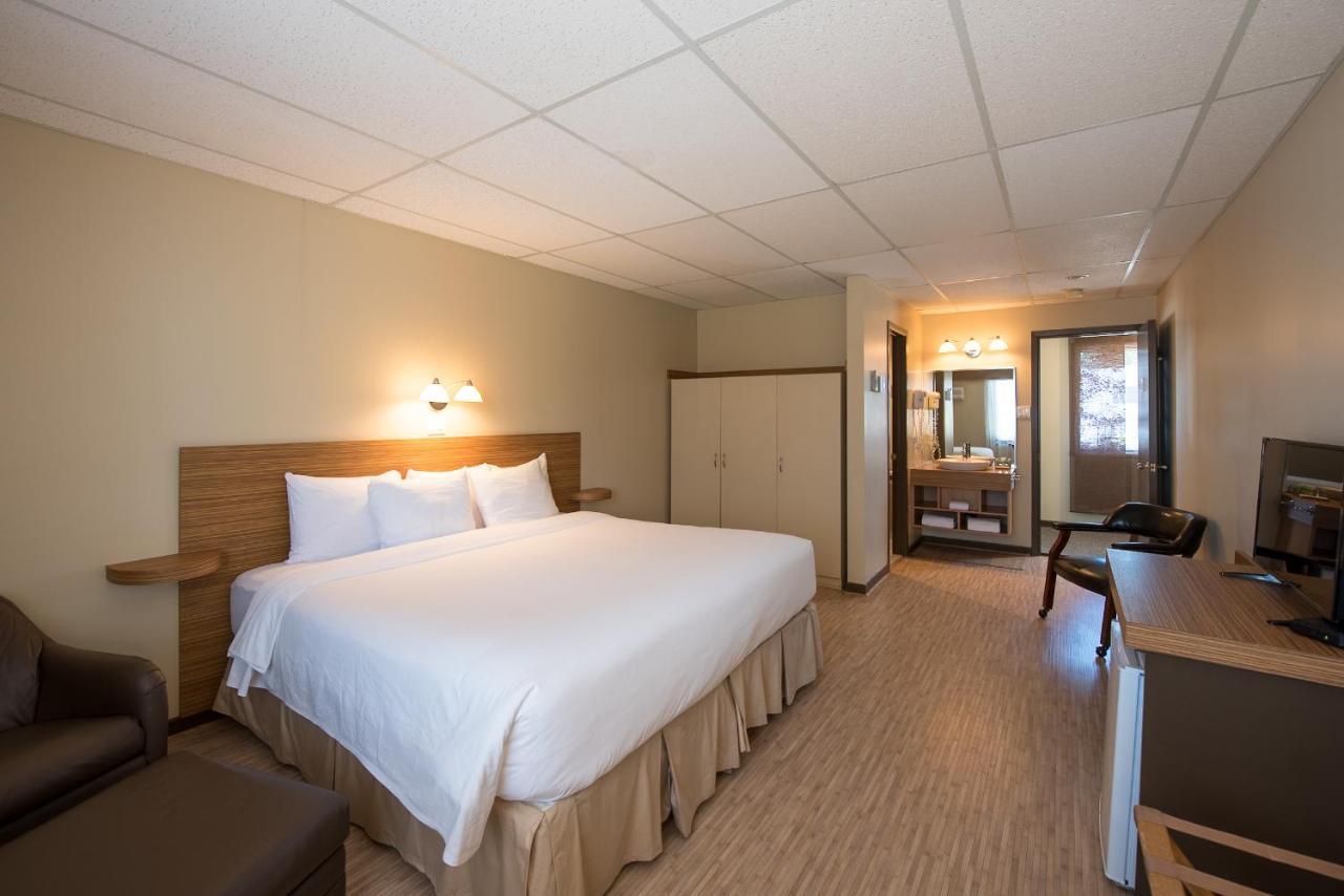 Hotel Aquamer Carleton-sur-Mer Εξωτερικό φωτογραφία