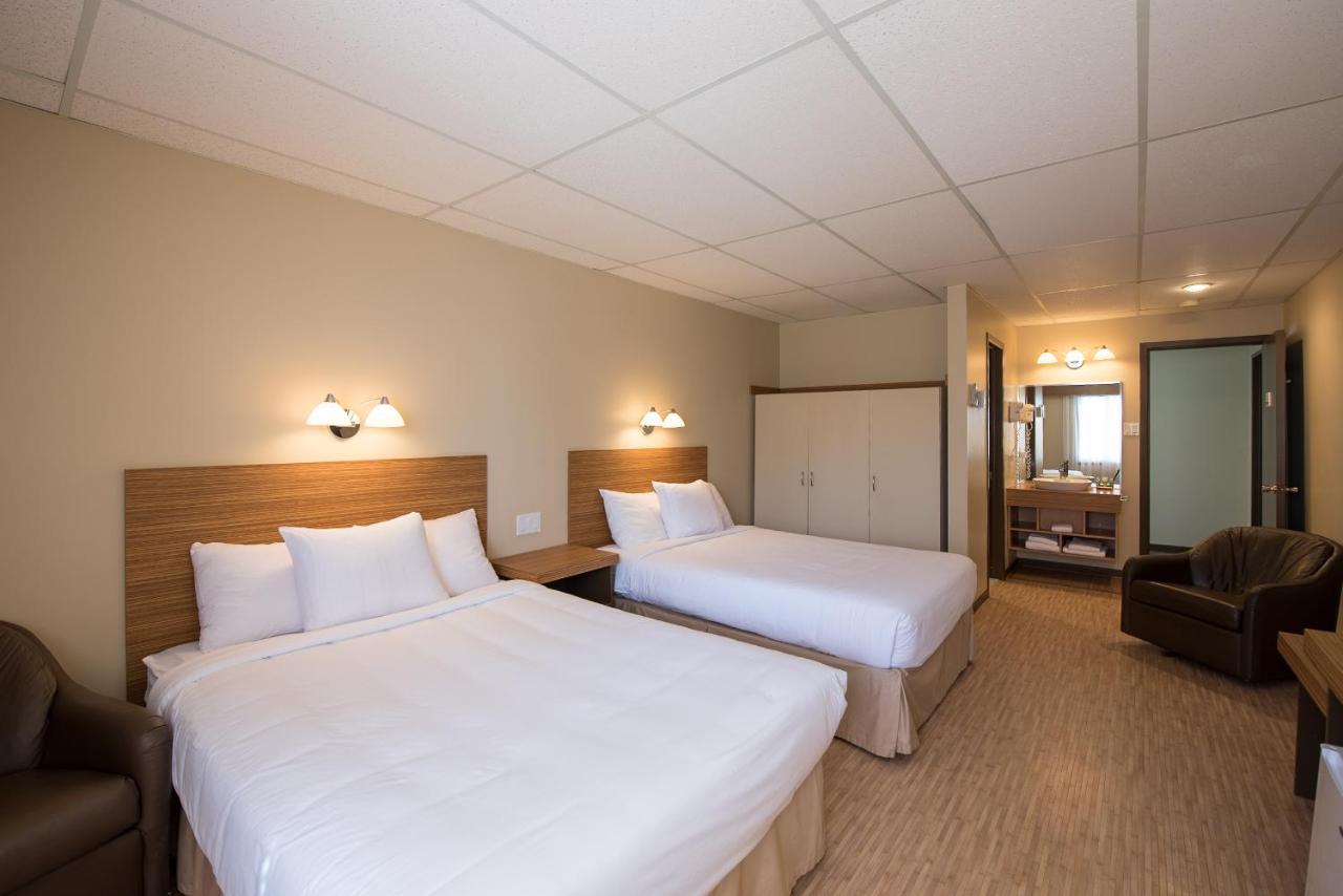 Hotel Aquamer Carleton-sur-Mer Εξωτερικό φωτογραφία