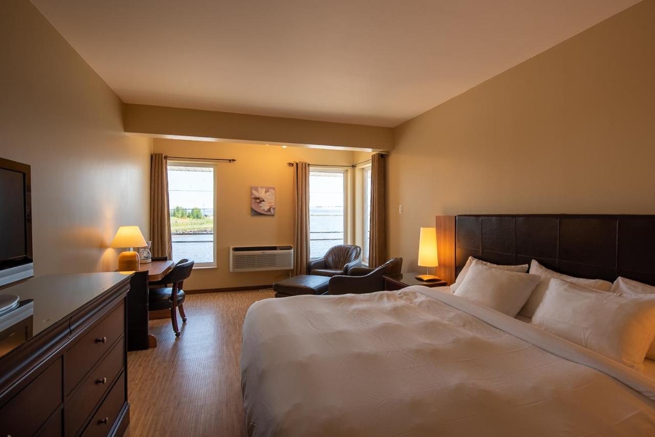 Hotel Aquamer Carleton-sur-Mer Εξωτερικό φωτογραφία