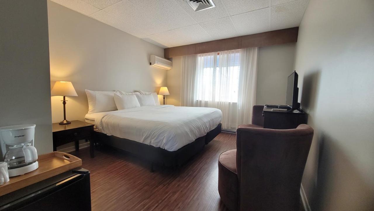 Hotel Aquamer Carleton-sur-Mer Εξωτερικό φωτογραφία