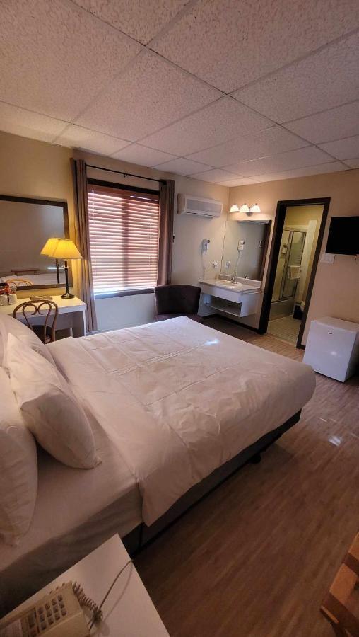 Hotel Aquamer Carleton-sur-Mer Εξωτερικό φωτογραφία