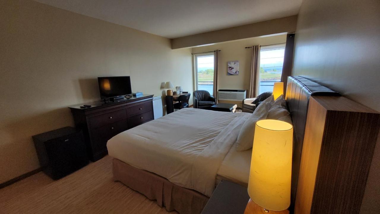 Hotel Aquamer Carleton-sur-Mer Εξωτερικό φωτογραφία