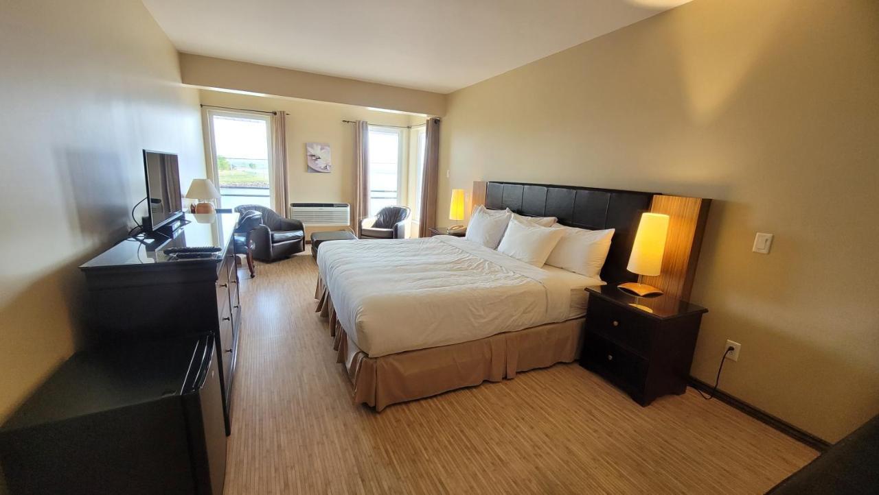 Hotel Aquamer Carleton-sur-Mer Εξωτερικό φωτογραφία