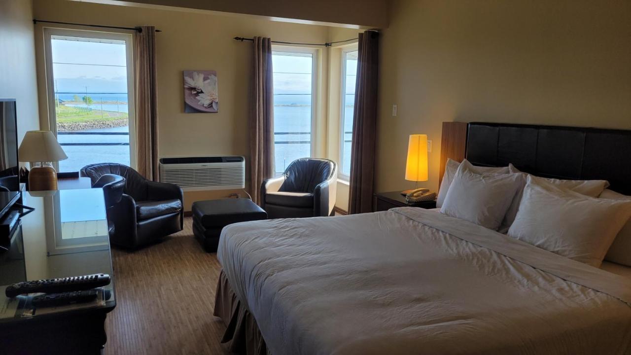 Hotel Aquamer Carleton-sur-Mer Εξωτερικό φωτογραφία
