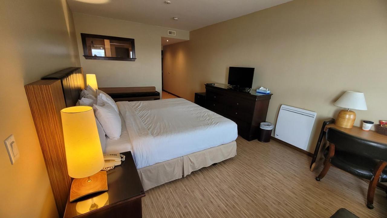 Hotel Aquamer Carleton-sur-Mer Εξωτερικό φωτογραφία