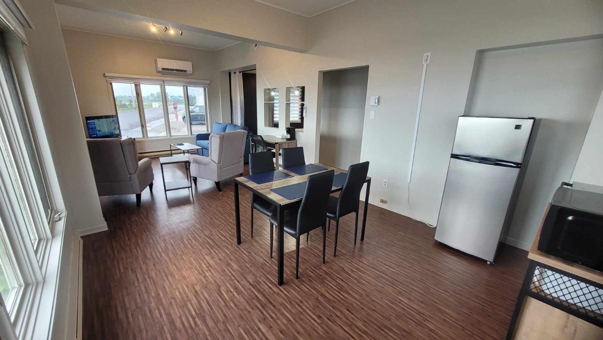Hotel Aquamer Carleton-sur-Mer Εξωτερικό φωτογραφία