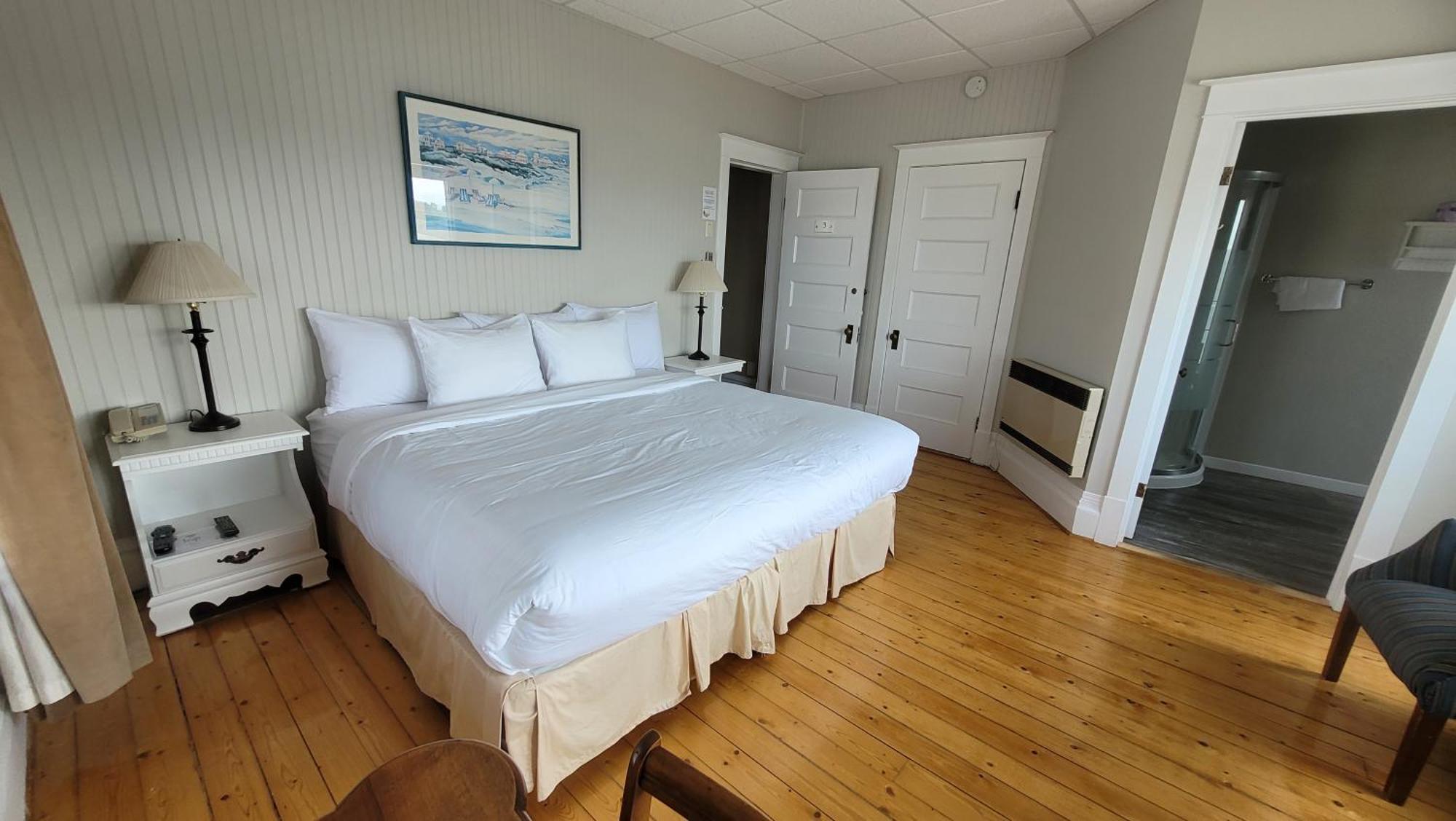 Hotel Aquamer Carleton-sur-Mer Εξωτερικό φωτογραφία