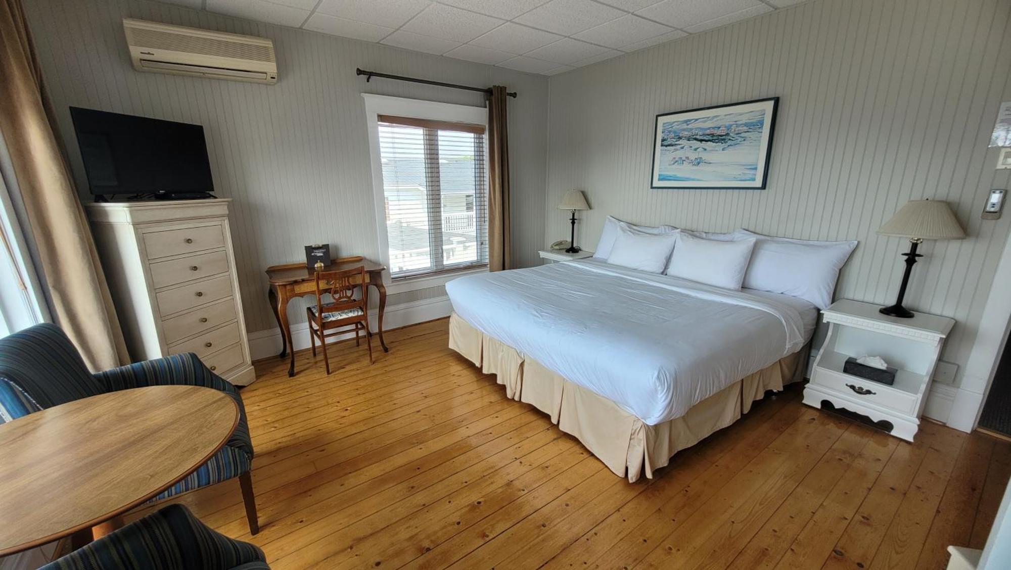 Hotel Aquamer Carleton-sur-Mer Εξωτερικό φωτογραφία