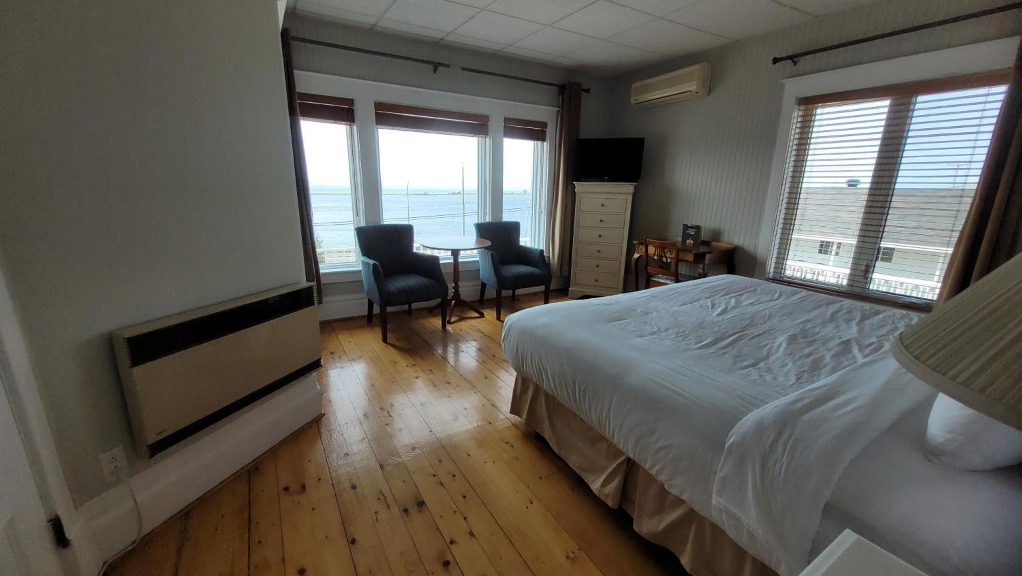 Hotel Aquamer Carleton-sur-Mer Εξωτερικό φωτογραφία