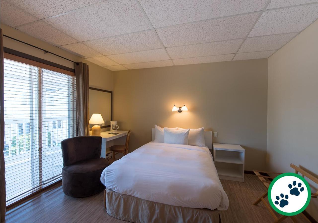 Hotel Aquamer Carleton-sur-Mer Εξωτερικό φωτογραφία