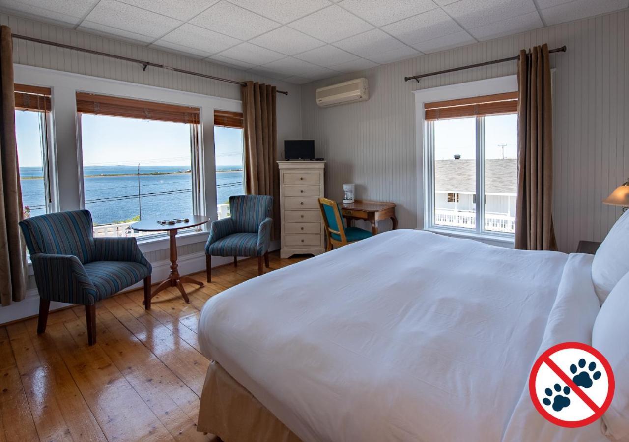 Hotel Aquamer Carleton-sur-Mer Εξωτερικό φωτογραφία