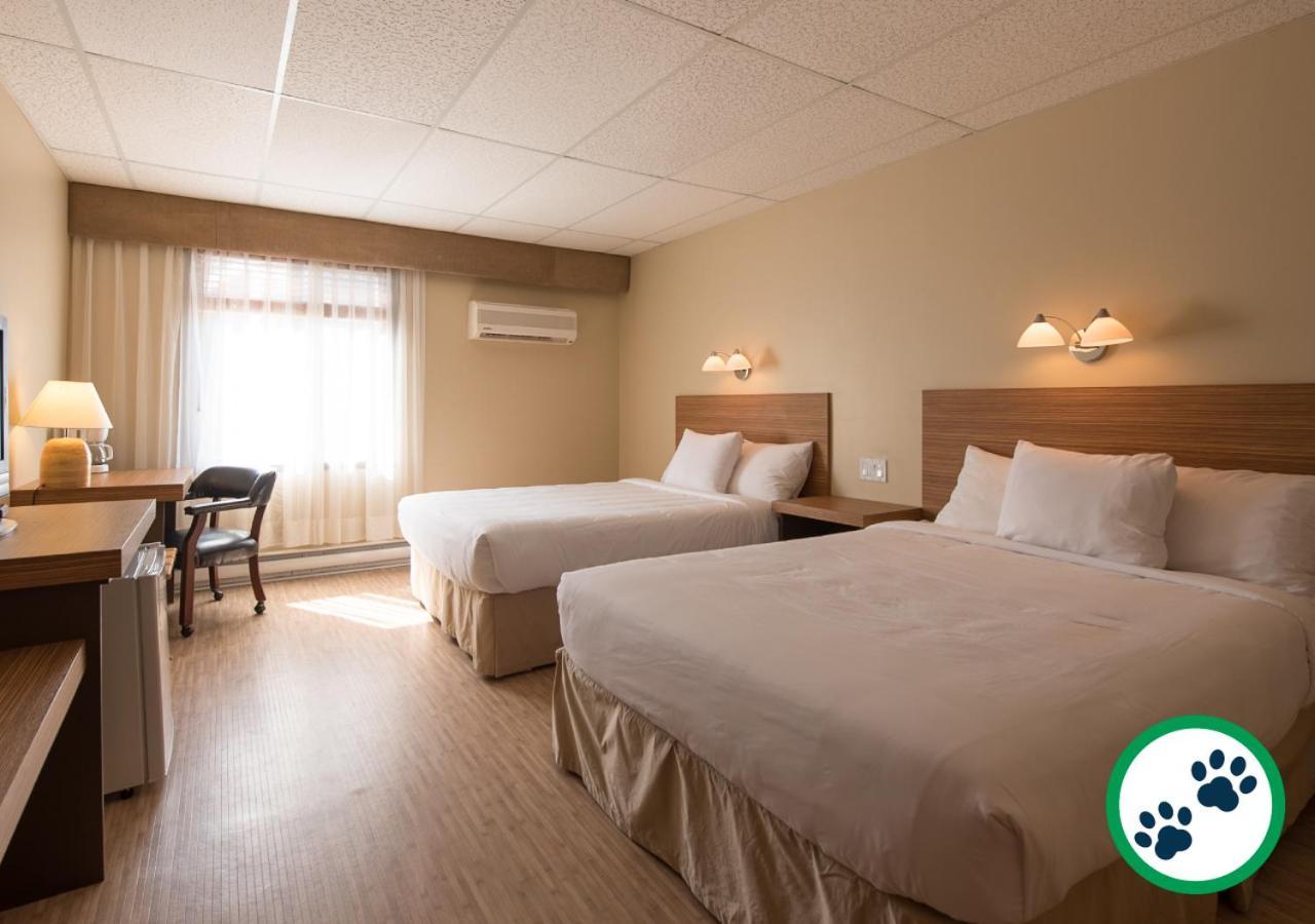 Hotel Aquamer Carleton-sur-Mer Εξωτερικό φωτογραφία