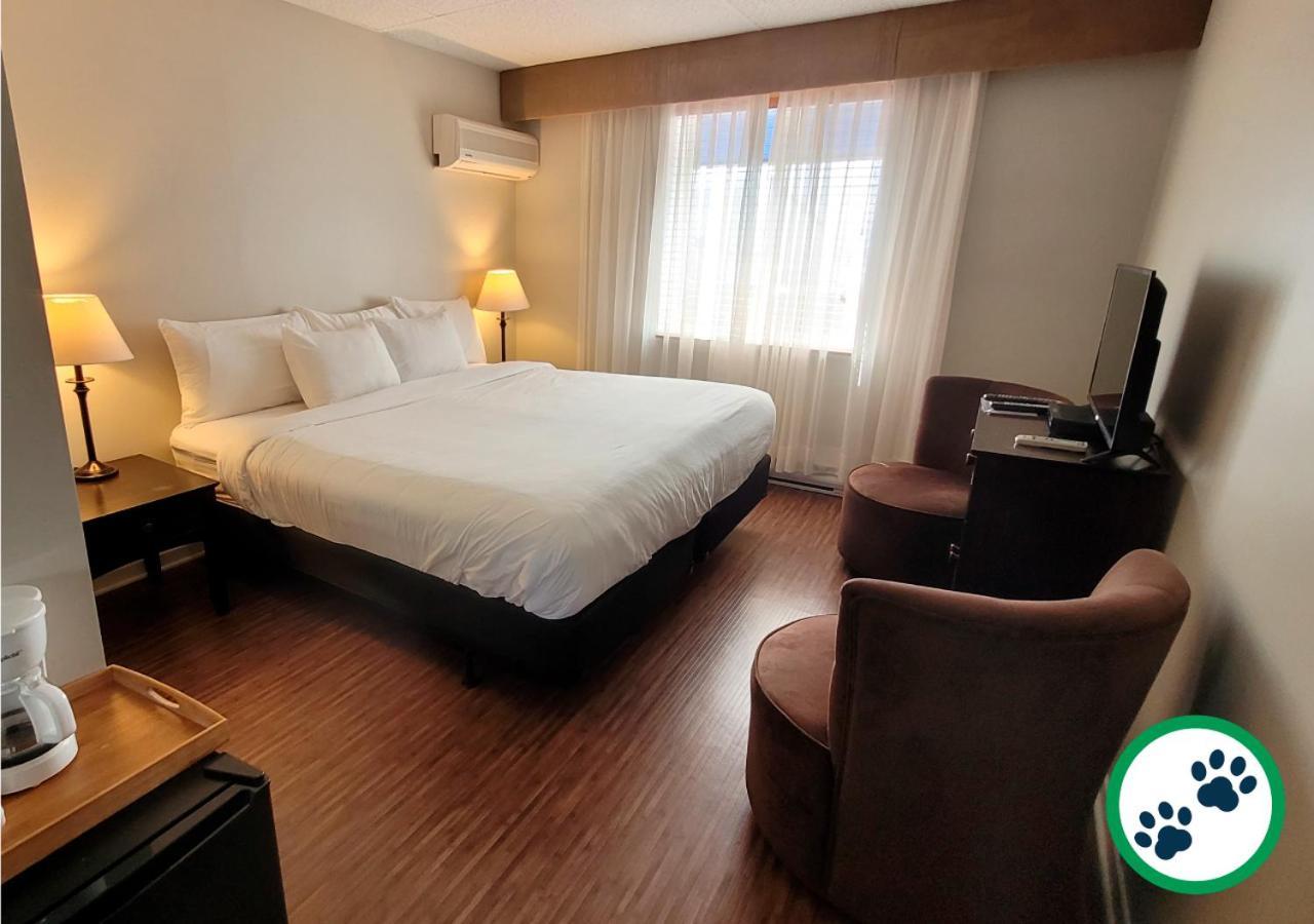 Hotel Aquamer Carleton-sur-Mer Εξωτερικό φωτογραφία
