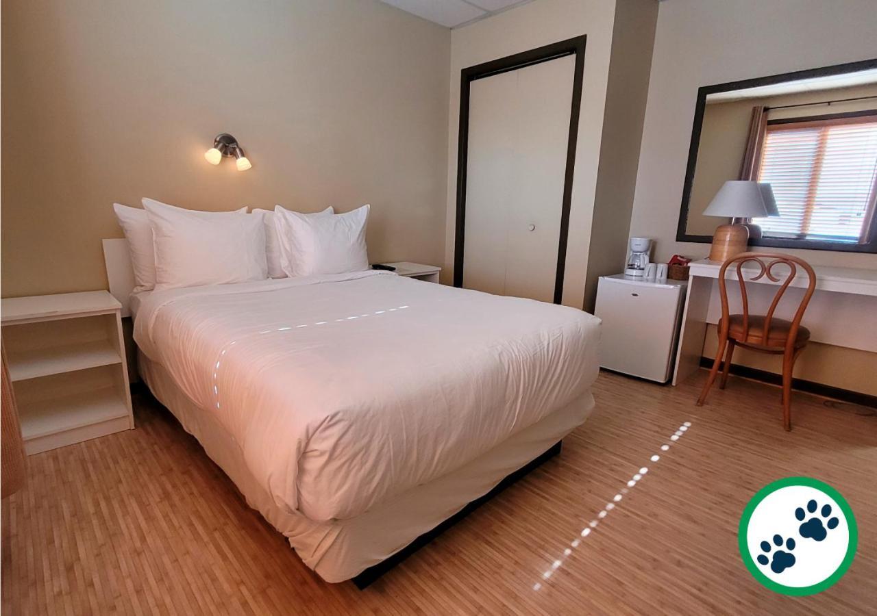 Hotel Aquamer Carleton-sur-Mer Εξωτερικό φωτογραφία